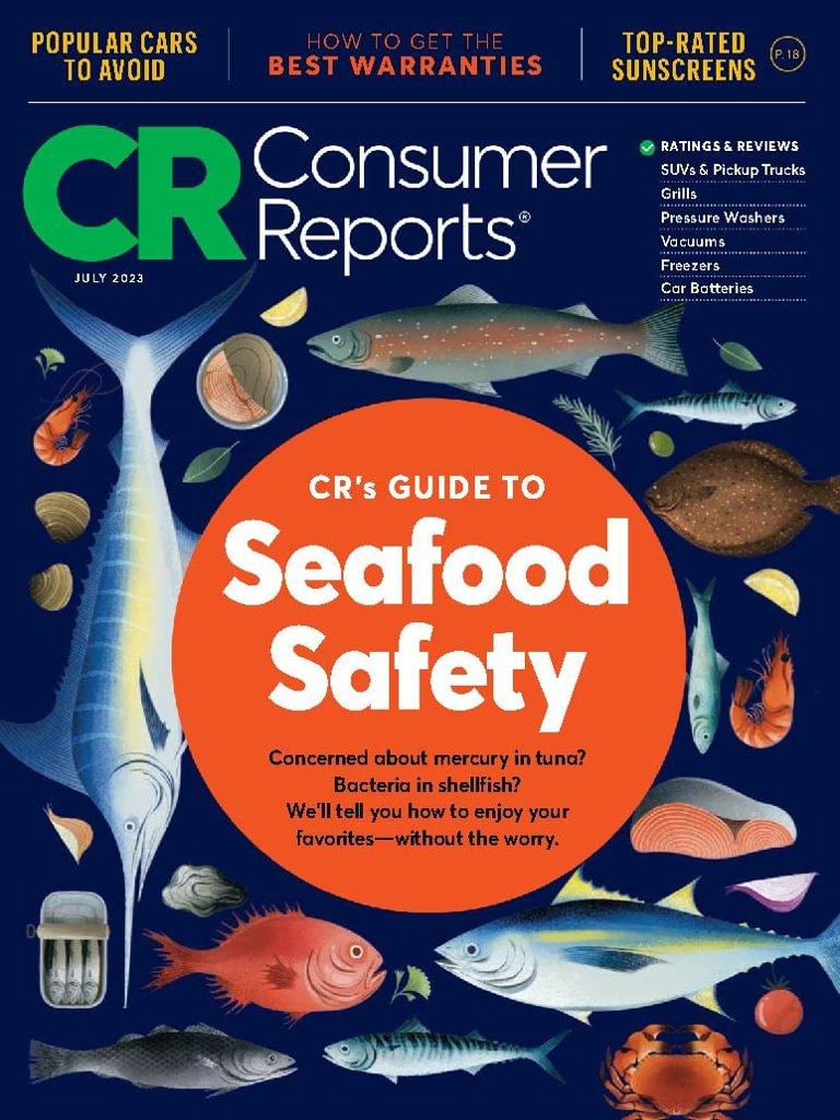 Consumer Reports Magazine Subscription Discount | Home Product Reviews ...