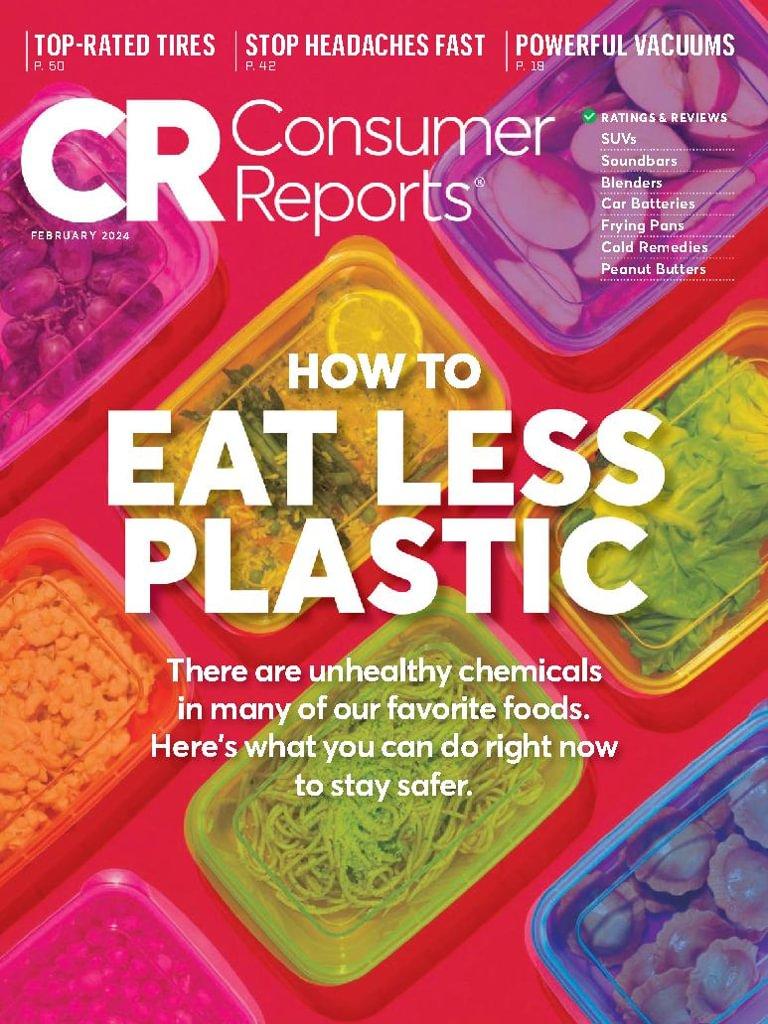 Consumer Reports Magazine Subscription Discount | Home Product Reviews ...