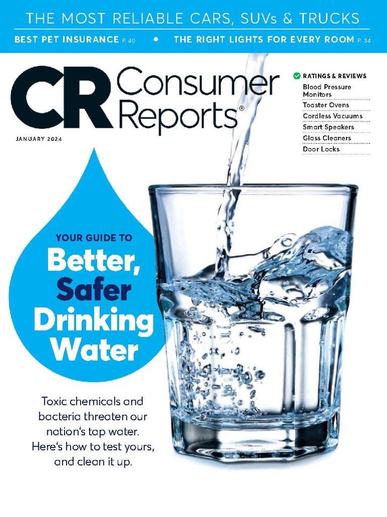 Consumer Reports Magazine Subscription Discount Home Product Reviews   4501 Consumer Reports Cover 2024 January 1 Issue 