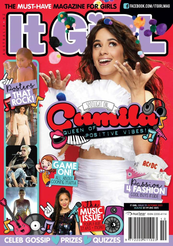 It GiRL October 2021 (Digital) - DiscountMags.com