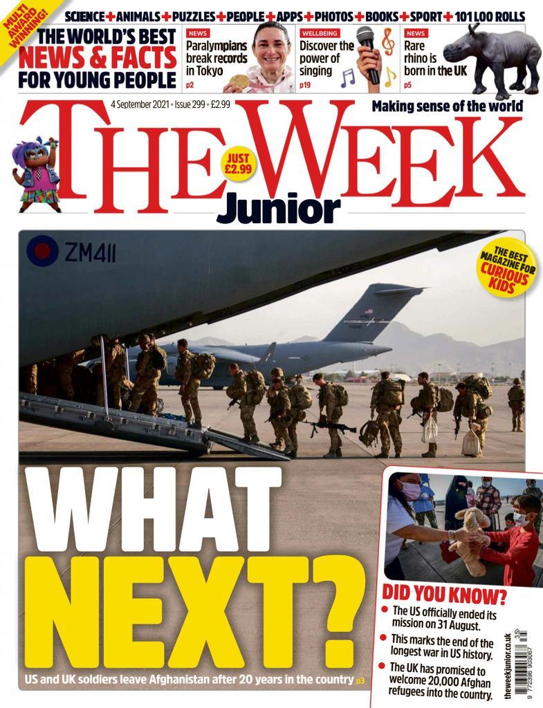 The Week Junior 299 (Digital)