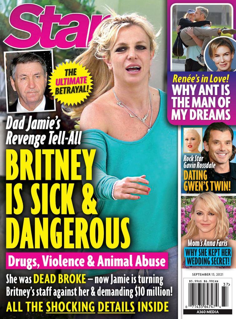 Star September 13, 2021 (Digital) - DiscountMags.com