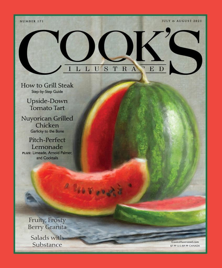 Cook's Illustrated Magazine Subscription Discount | America's Test ...