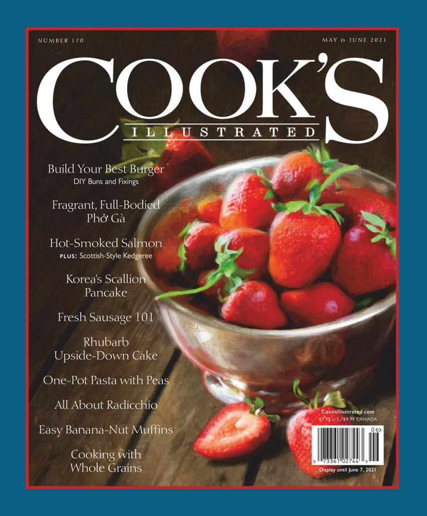 cooks magazine