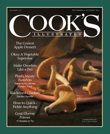 cook's magazine