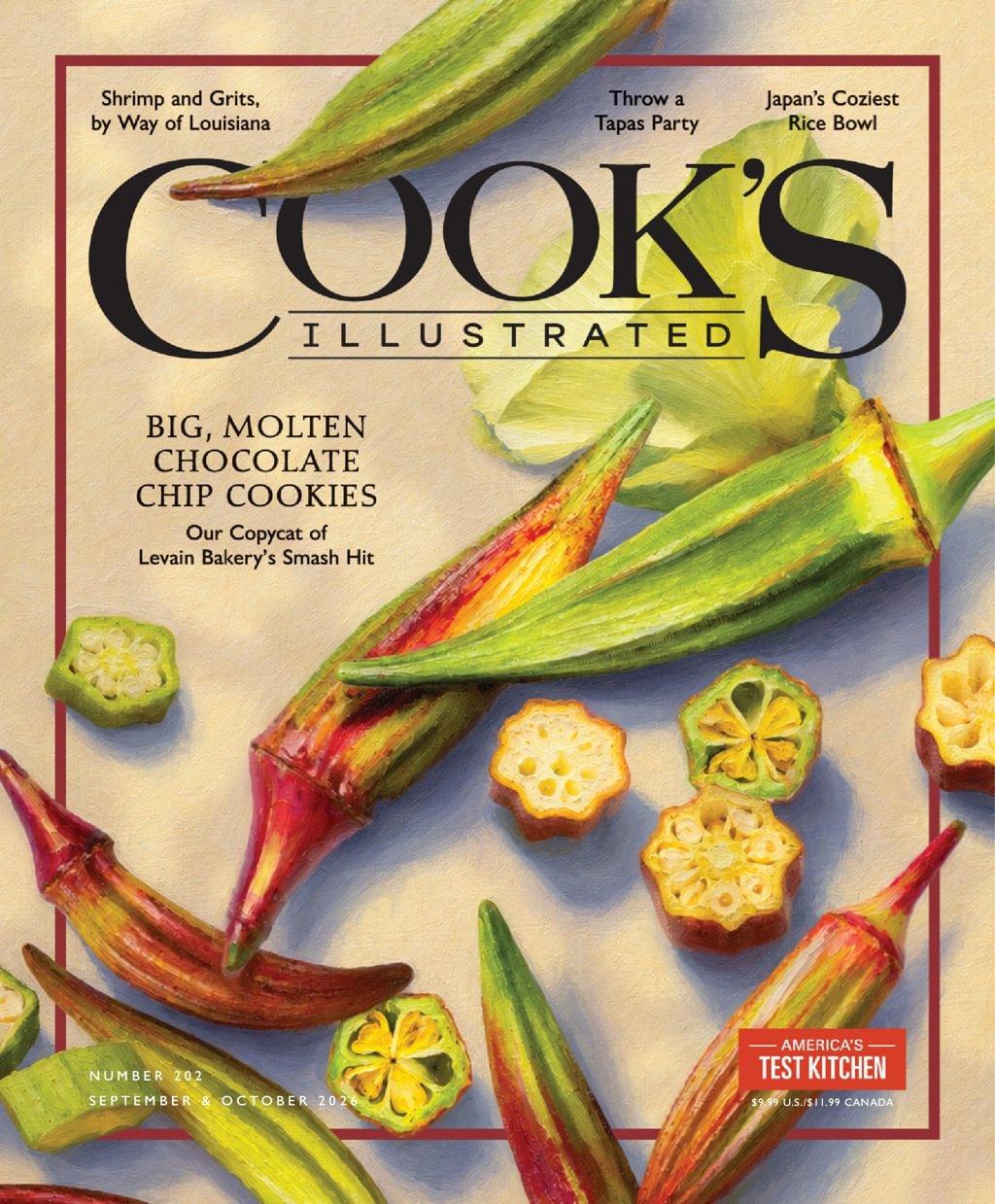 Cook's Illustrated