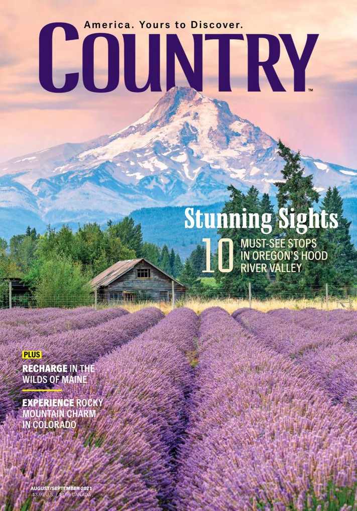 Country Magazine Subscription Discount - DiscountMags.com