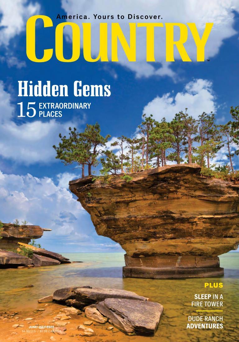 Country Magazine Subscription Discount - DiscountMags.com