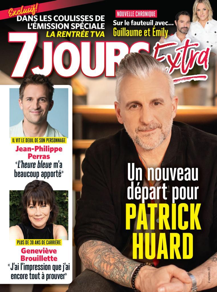 7 Jours Vol 32 No 47 September 17 21 Digital Discountmags Com