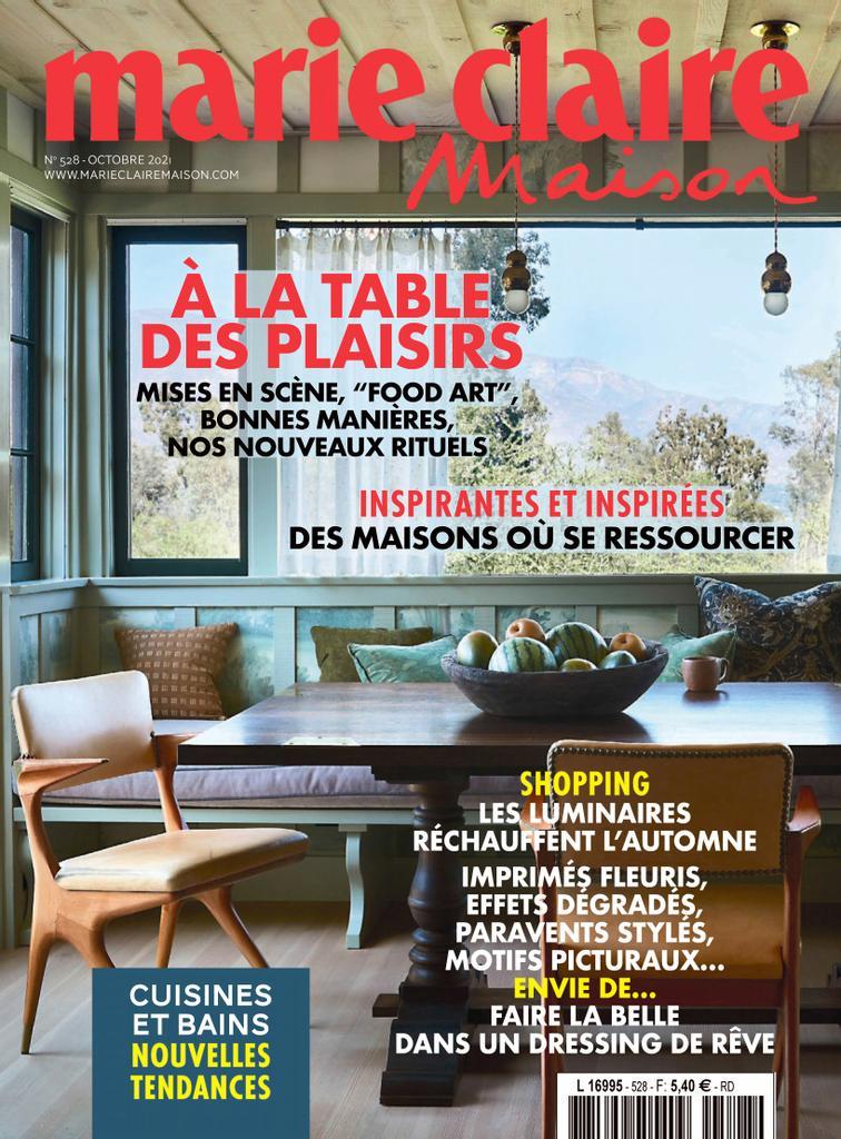 Marie Claire Maison No. 528 (Digital) - DiscountMags.com