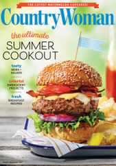 Country Woman Magazine Subscription August 1st, 2022 Issue