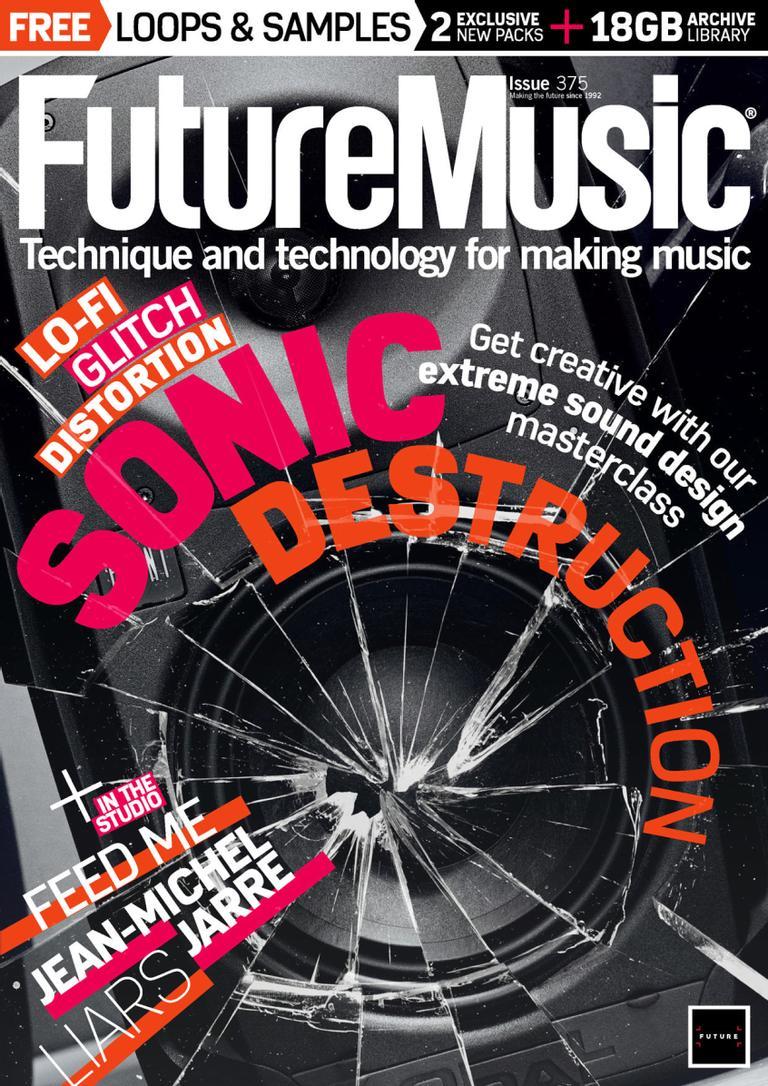 Future Music Autumn 2021 (Digital) - DiscountMags.com