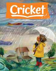Cricket Magazine Subscription May 1st, 2022 Issue