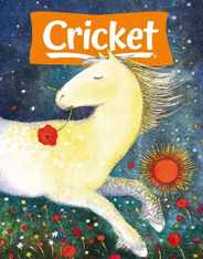 Cricket Magazine Subscription                    April 1st, 2024 Issue