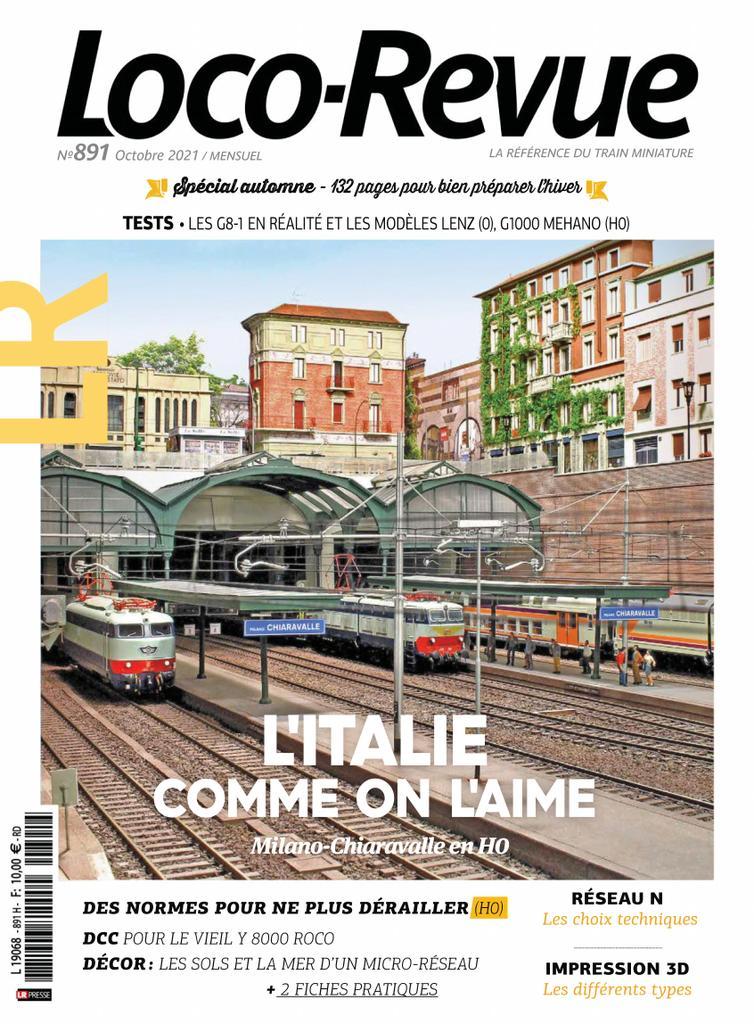 Loco Revue No 1 Digital Discountmags Com