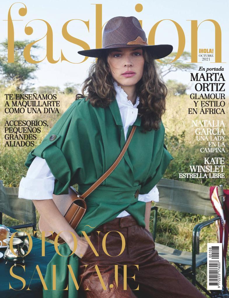 HOLA FASHION No.108 Digital DiscountMags