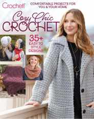 Crochet! Magazine Subscription October 1st, 2022 Issue