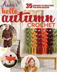 Crochet! Magazine Subscription September 1st, 2022 Issue
