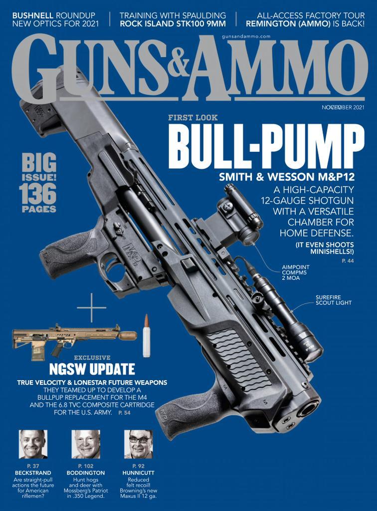 Bull Pump Shotguns r/WA_guns