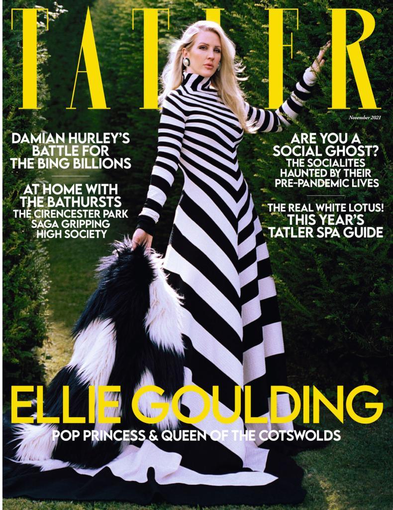 その他 FbHG3HHUsAUf2Ln_grande.jpg?v= 2021 October Magazine UK TATLER その他