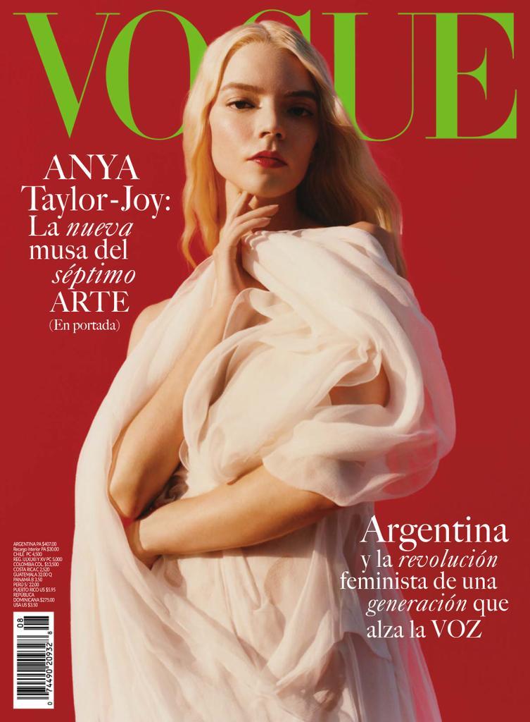 Vogue Latin America Octubre 2021 (Digital) - DiscountMags.com