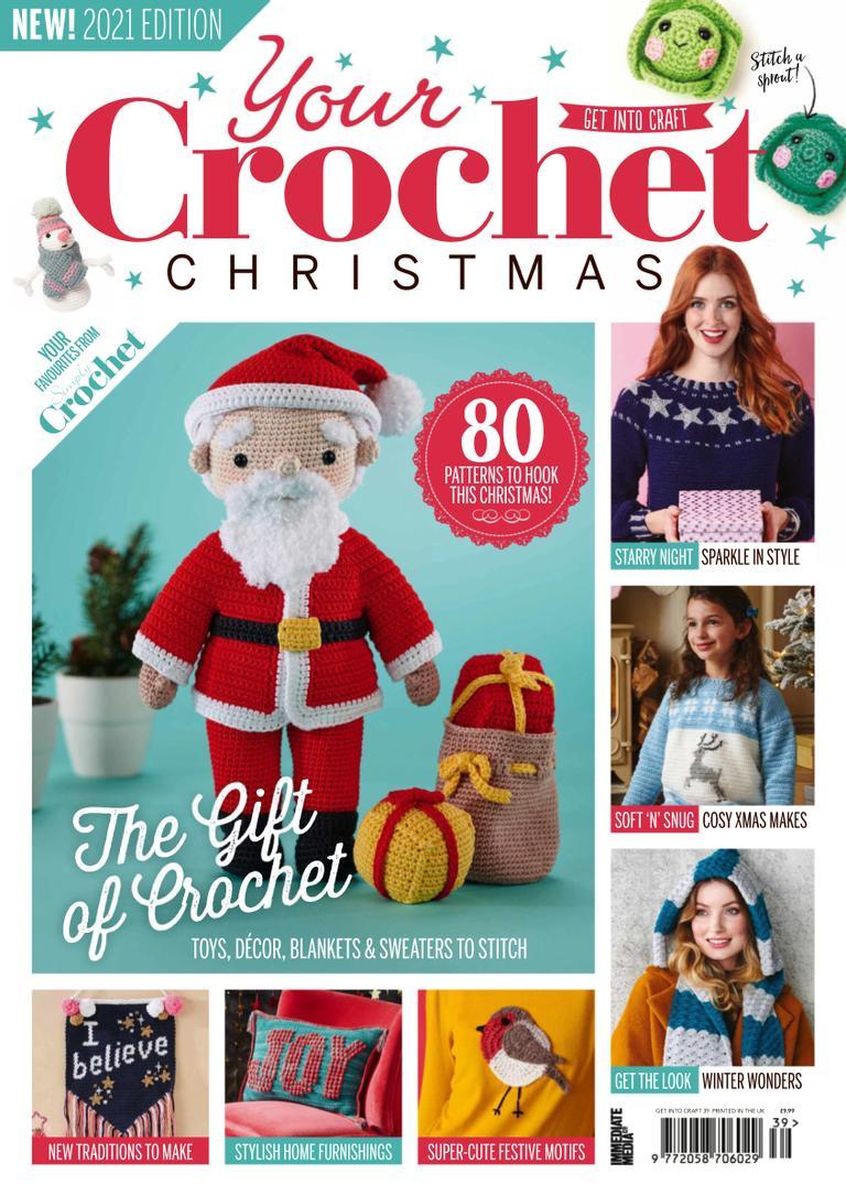 Your Crochet Christmas 2021 Magazine (Digital)