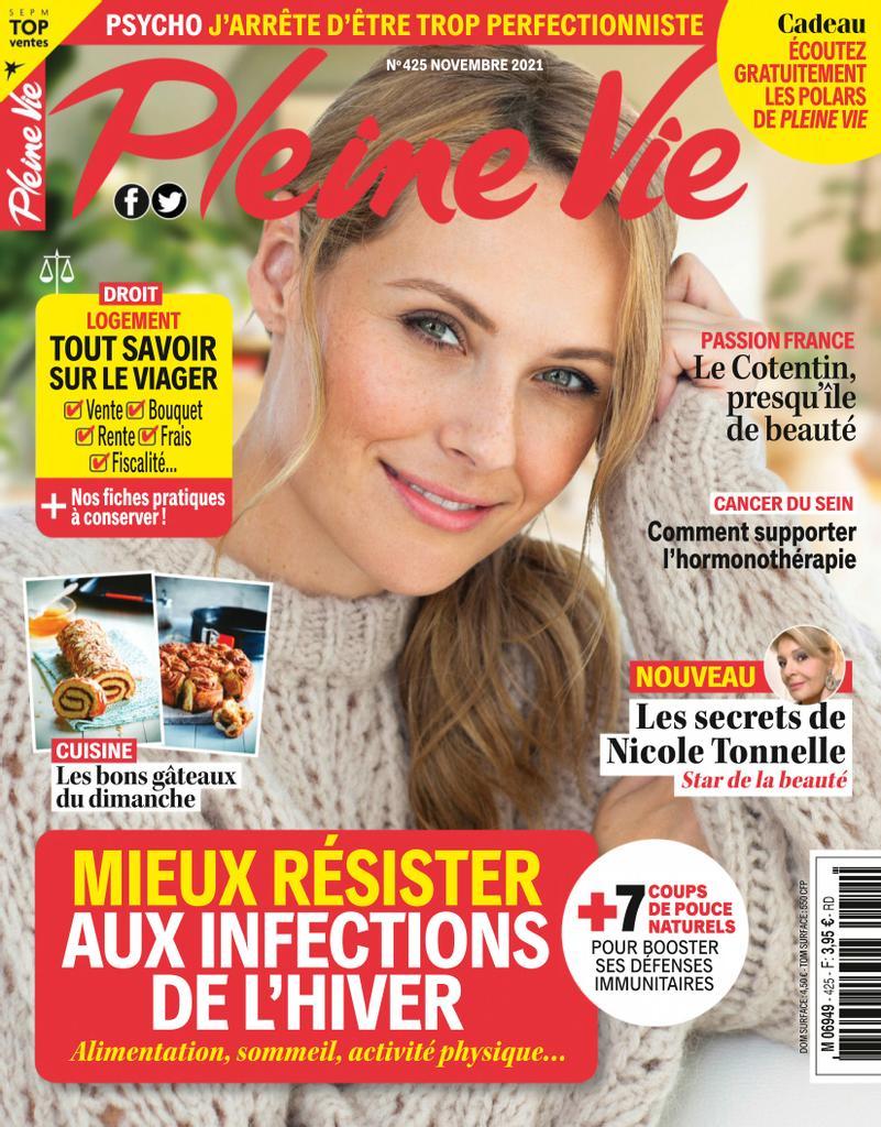 Pleine Vie No 425 Digital Discountmags Com