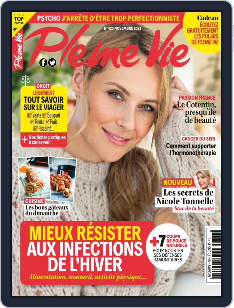Pleine Vie No 425 Digital Discountmags Com Pleine Vie No 425 Digital Discountmags Com