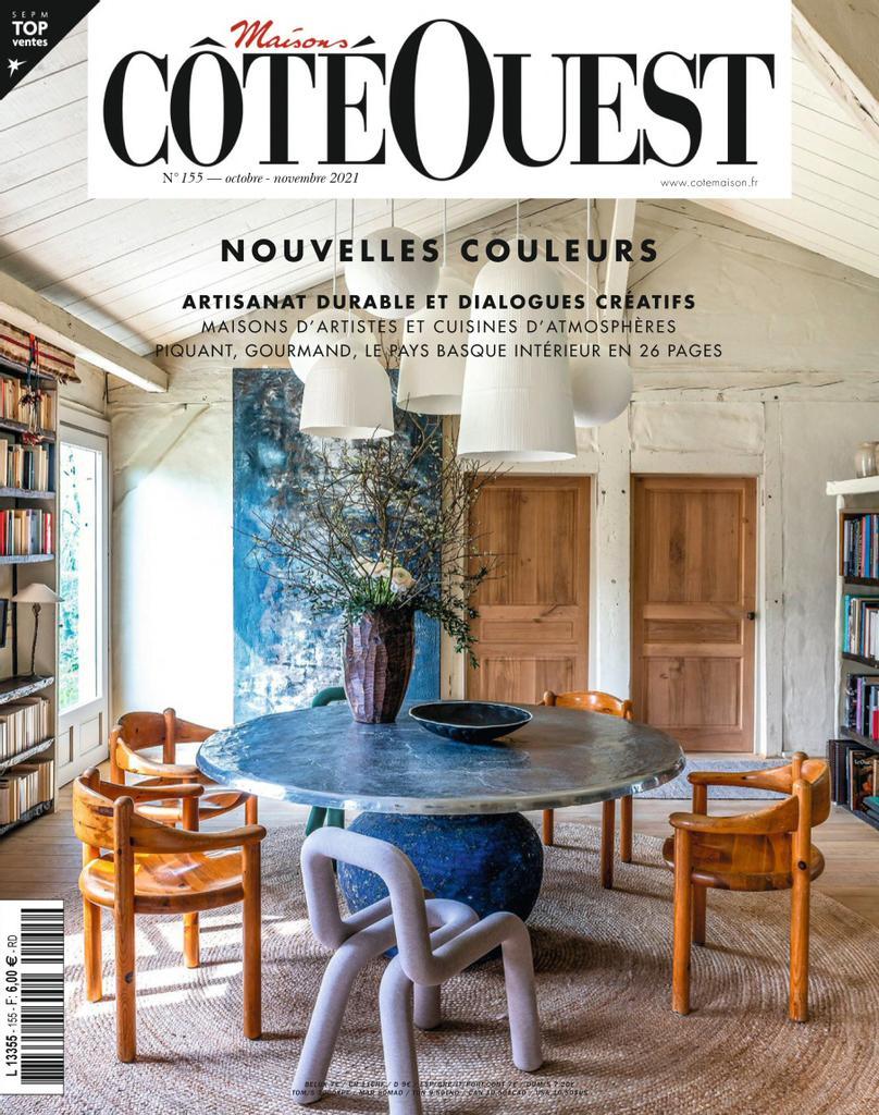 Cote Ouest No 155 Digital Discountmags Com