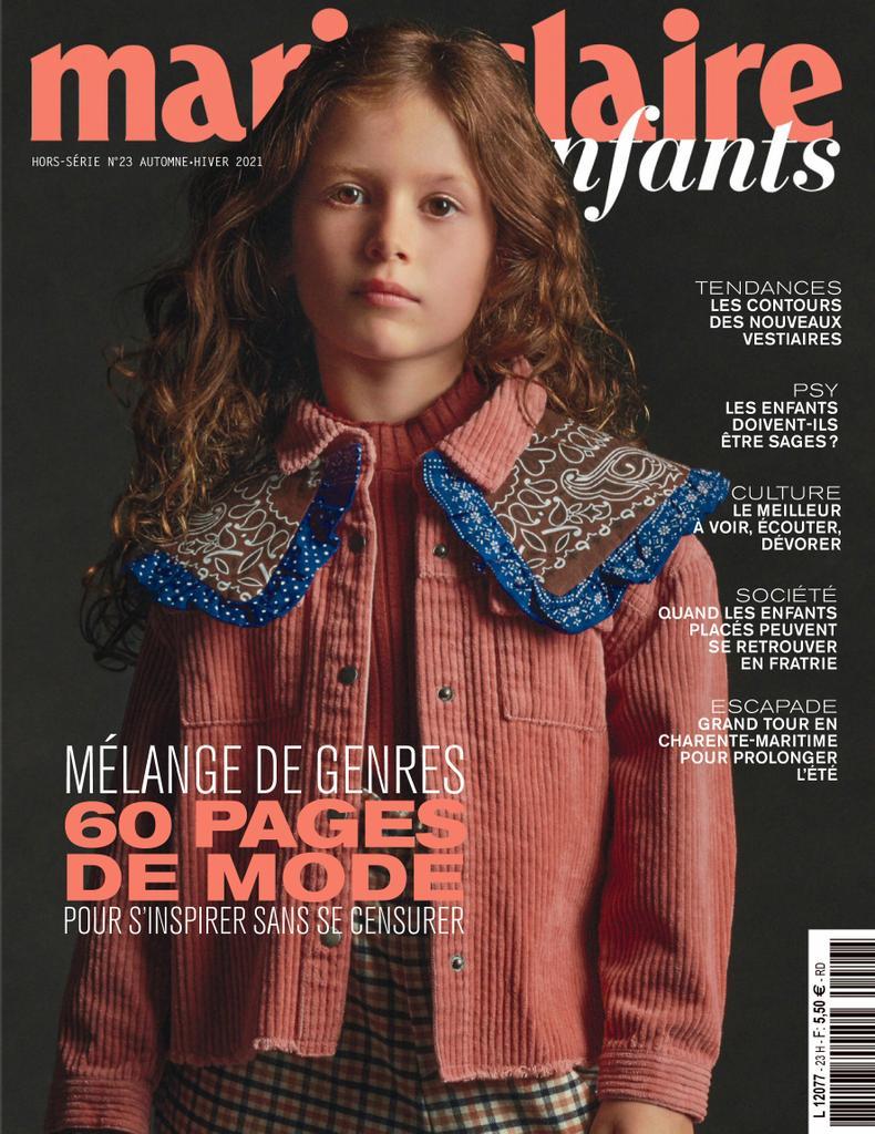 Marie Claire Enfants HS 23 Digital DiscountMags