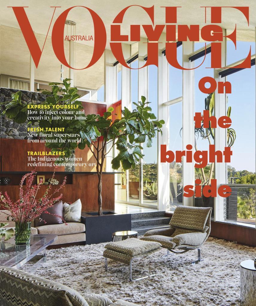 Vogue Living November/December 2021 (Digital) - DiscountMags.com
