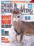 Deer & Deer Hunting Subscription