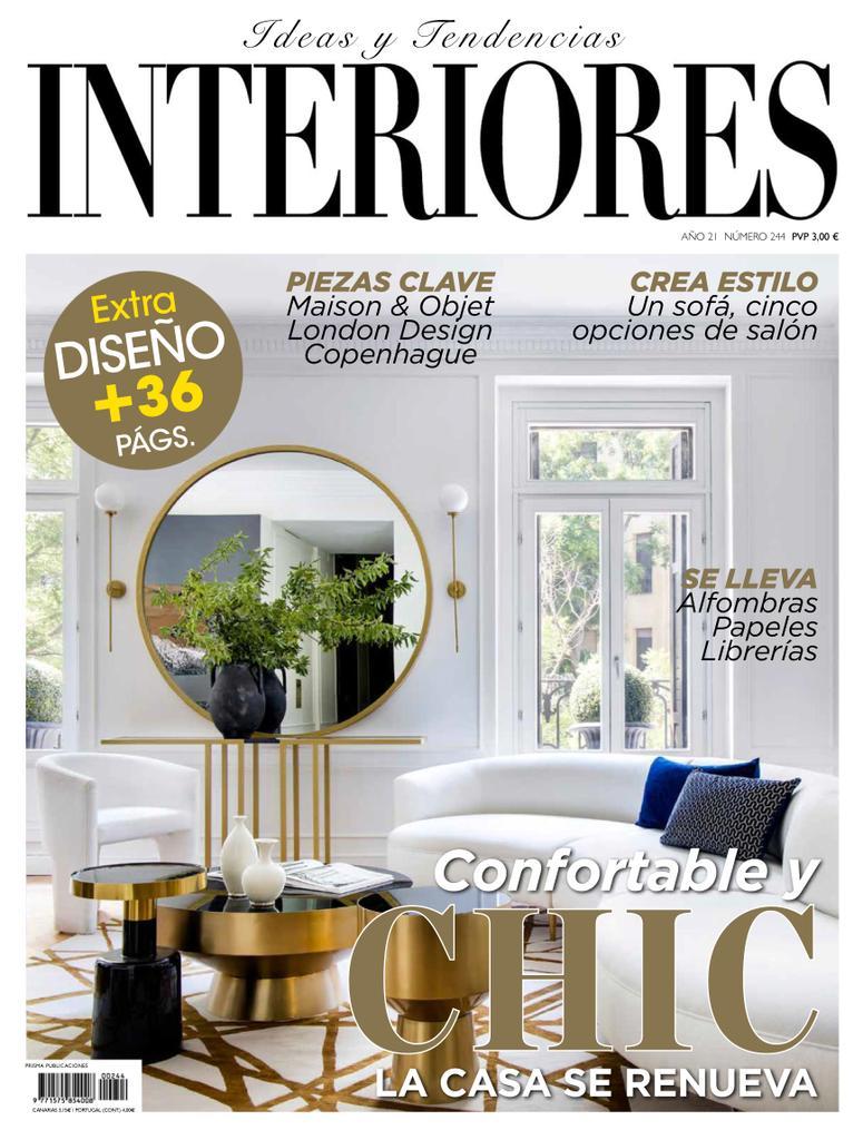 Interiores Noviembre 2021 Digital DiscountMags