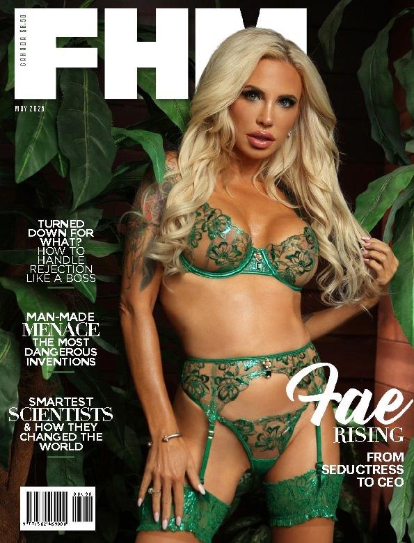 FHM Canada (Digital) product thumbnail