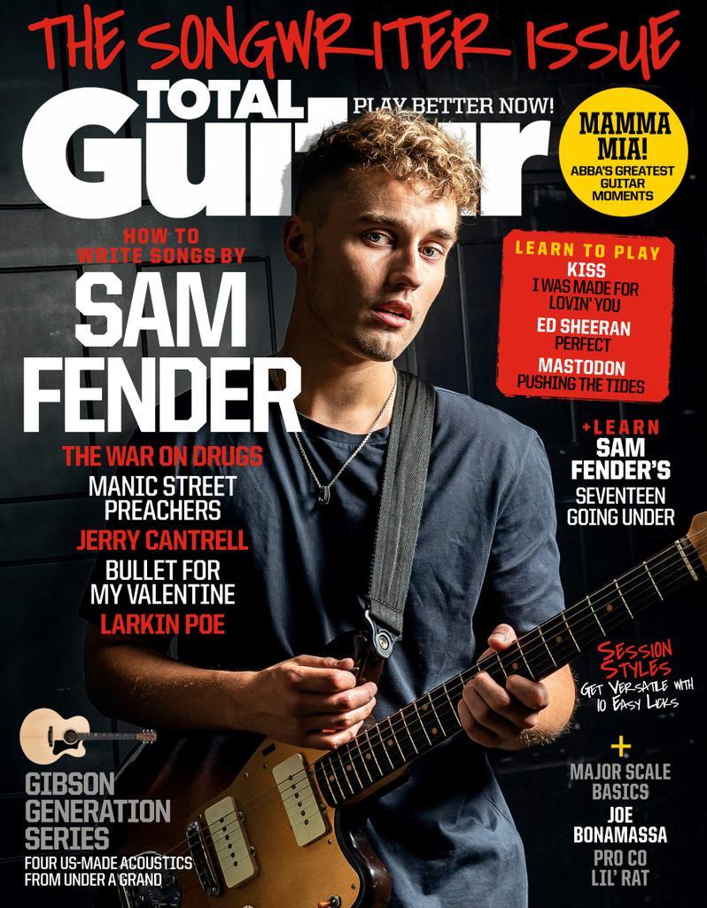 Guitar world may deals 2021