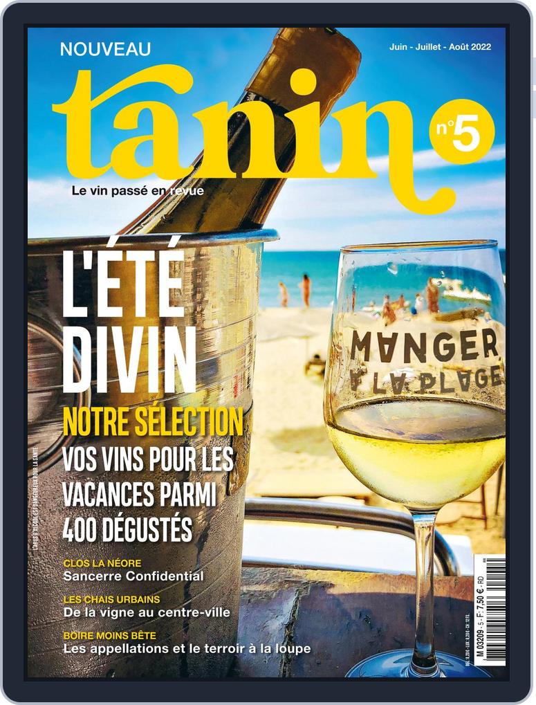Tanin Magazine Digital Subscription Discount Discountmags Com Tanin Magazine Digital Subscription Discount Discountmags Com
