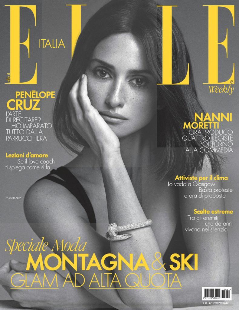 Elle Italia Numero 41 - 2021 (Digital) - DiscountMags.com