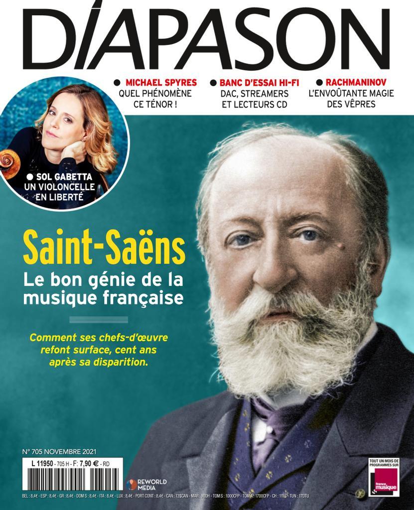 Diapason No. 705 (Digital) - DiscountMags.com