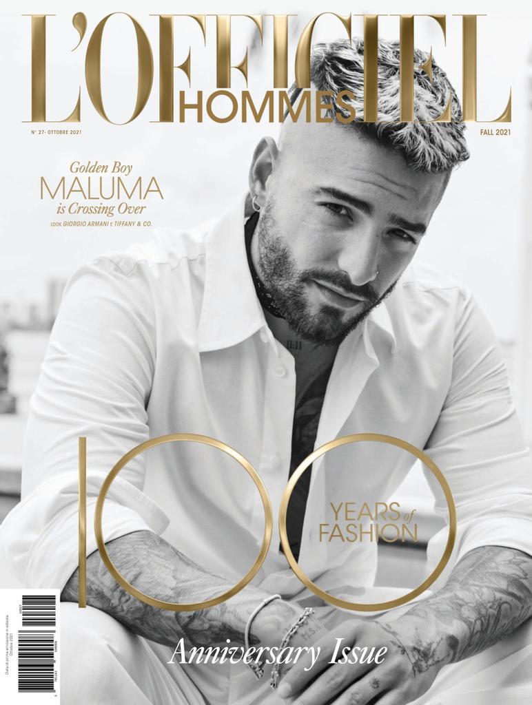 L Officiel Hommes Italia 27 Digital