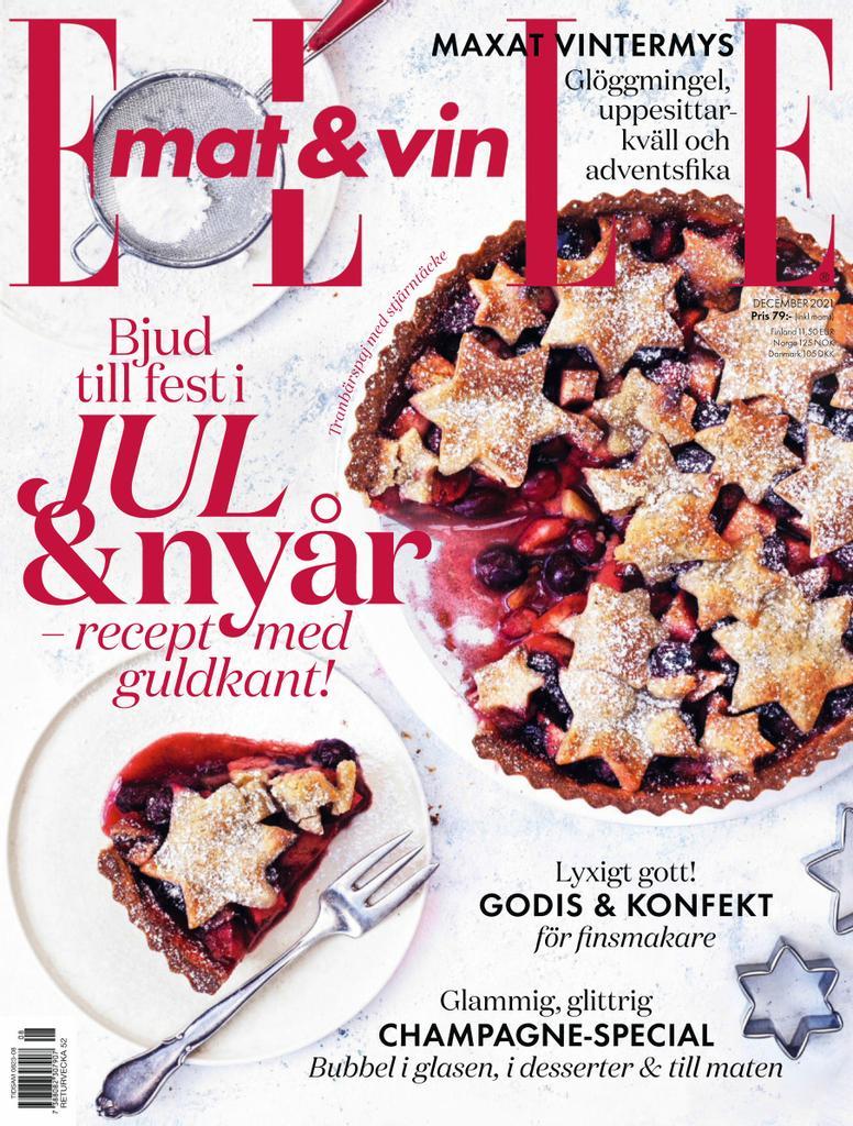 Elle Mat Vin Nr 08 2021 Digital DiscountMags