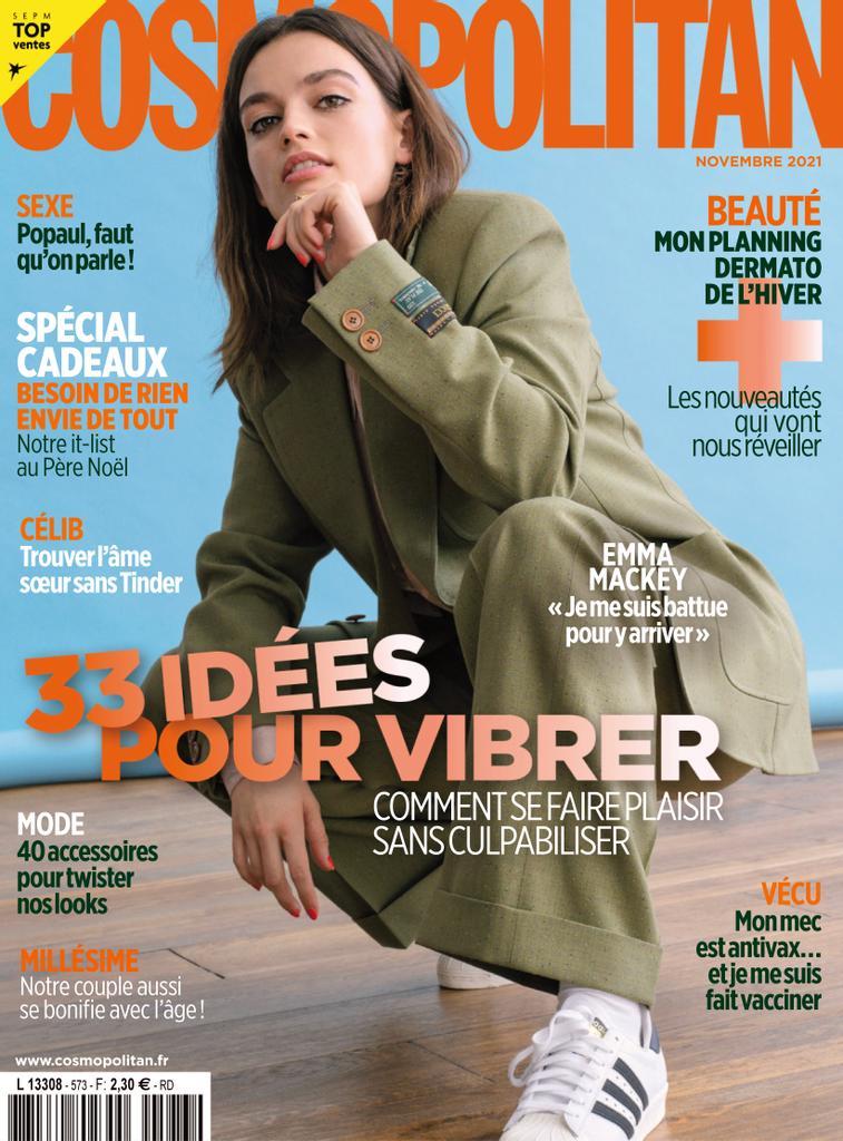 Cosmopolitan France No. 573 (Digital) - DiscountMags.com
