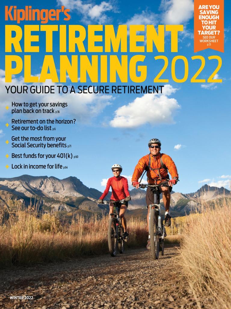 Kiplinger's Personal Finance Winter 2022 (Digital) - DiscountMags.com
