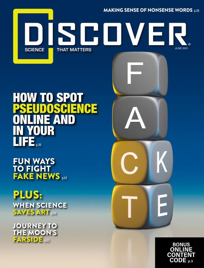 Discover Magazine Subscription Discount - DiscountMags.com