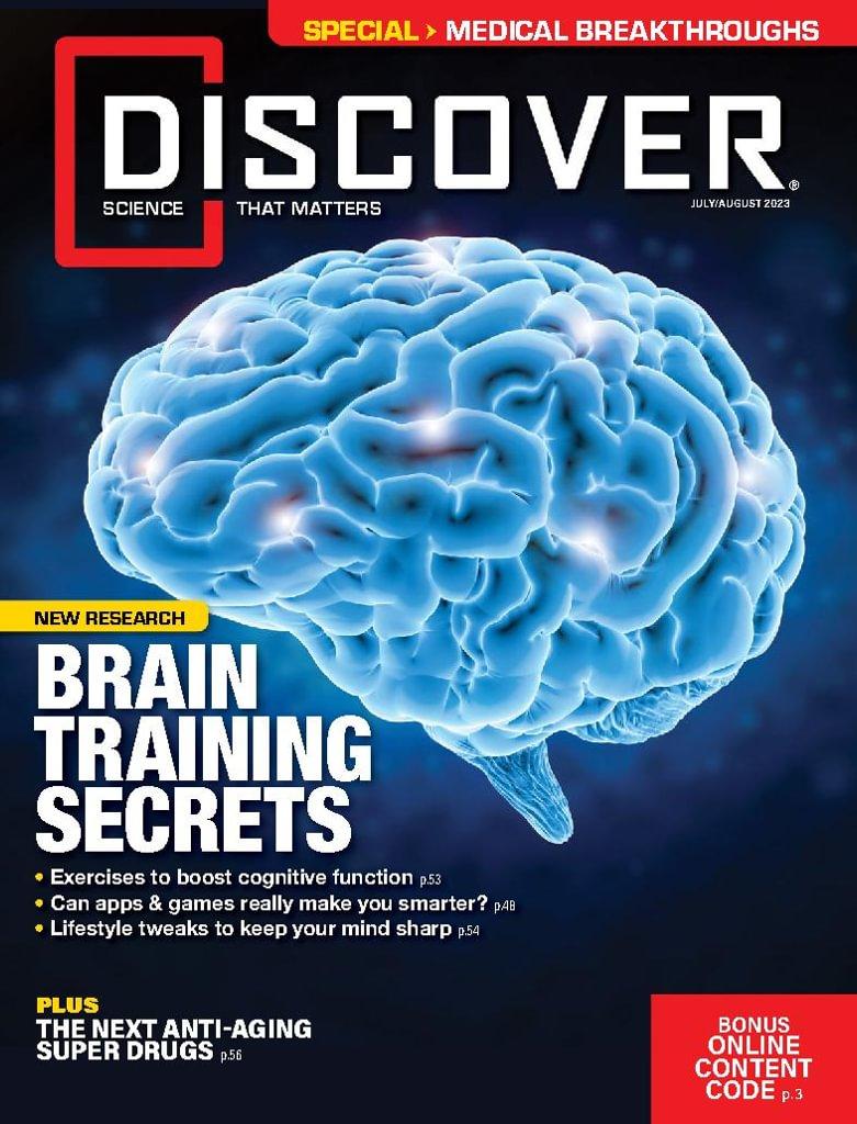Discover Magazine Subscription Discount - DiscountMags.com