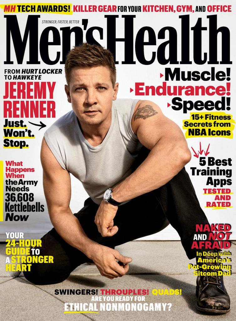 Mens Health December 2021 (Digital) picture picture