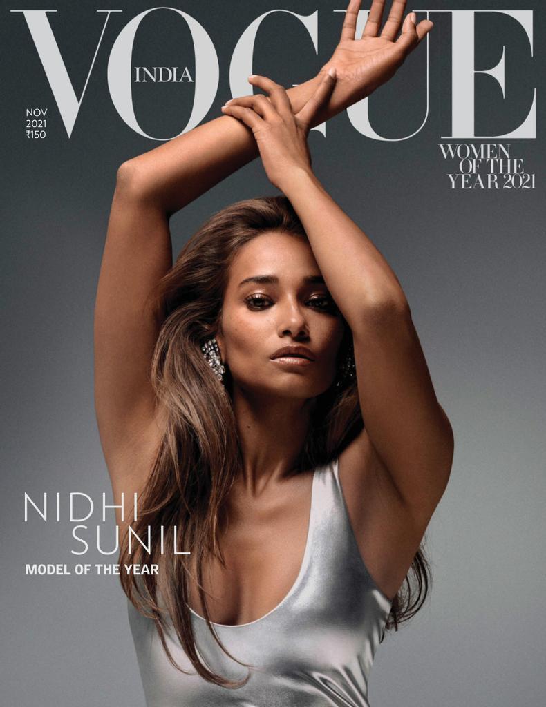 VOGUE India November 2021 (Digital) - DiscountMags.com