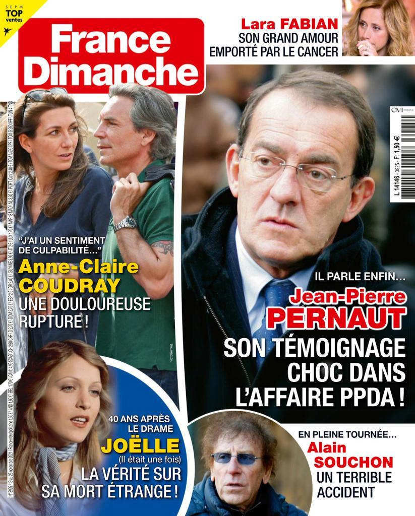 France Dimanche No 3925 Digital Discountmags Com