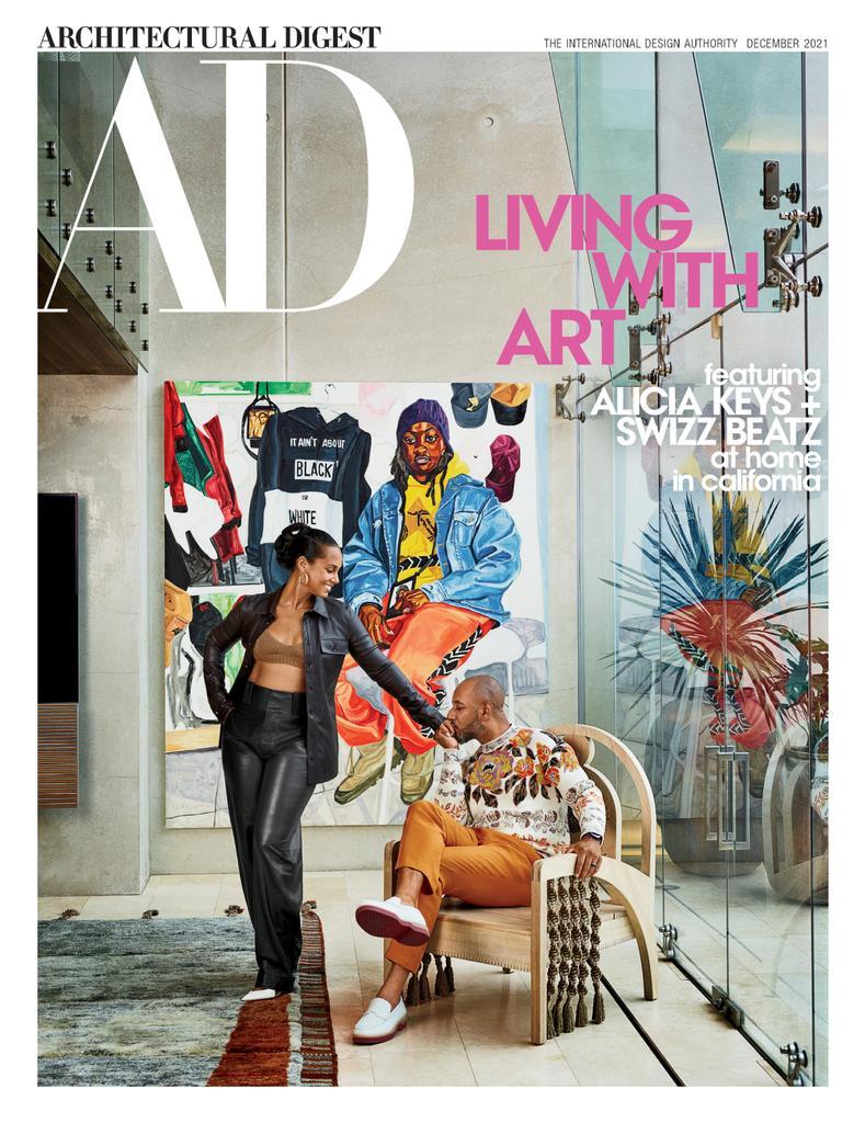 Architectural Digest (Digital)