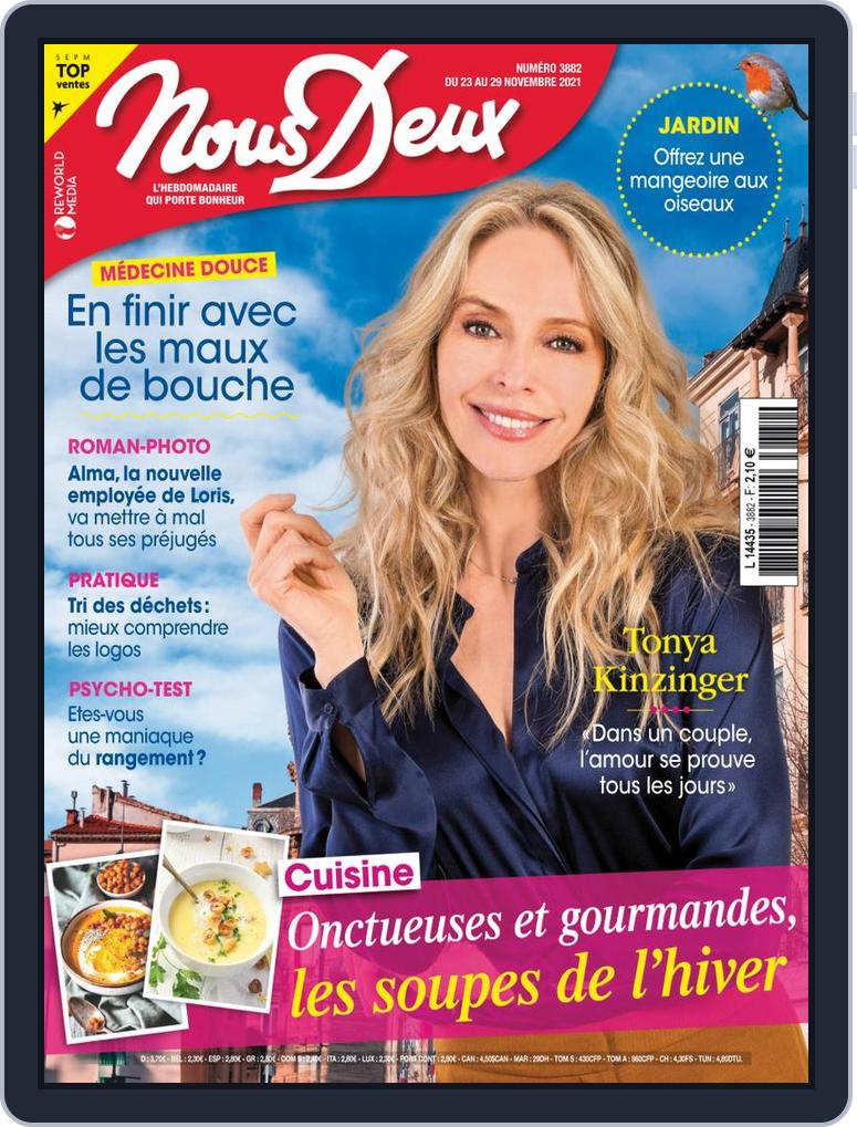 Nous Deux Back Issue No 38 Digital Discountmags Com Nous Deux Back Issue No 38 Digital Discountmags Com