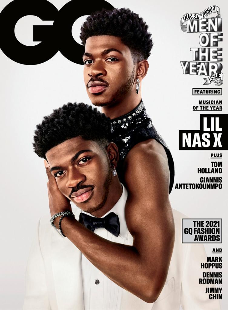 その他 GQ US Magazine December 2021/January 22 $_12.JPG?set_id=880000500F